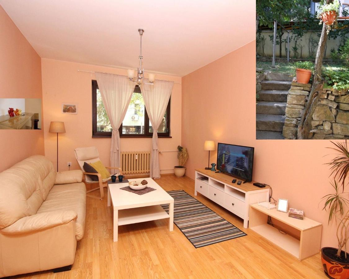 Charming Central Home With Garden Near Parking And Ndk Sofia Esterno foto