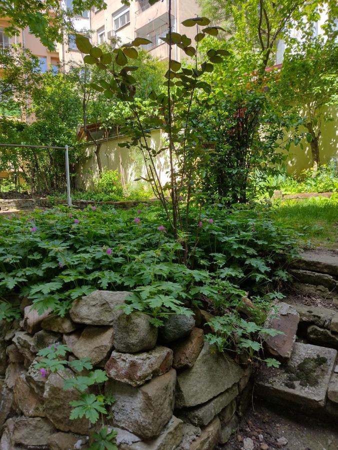 Charming Central Home With Garden Near Parking And Ndk Sofia Esterno foto