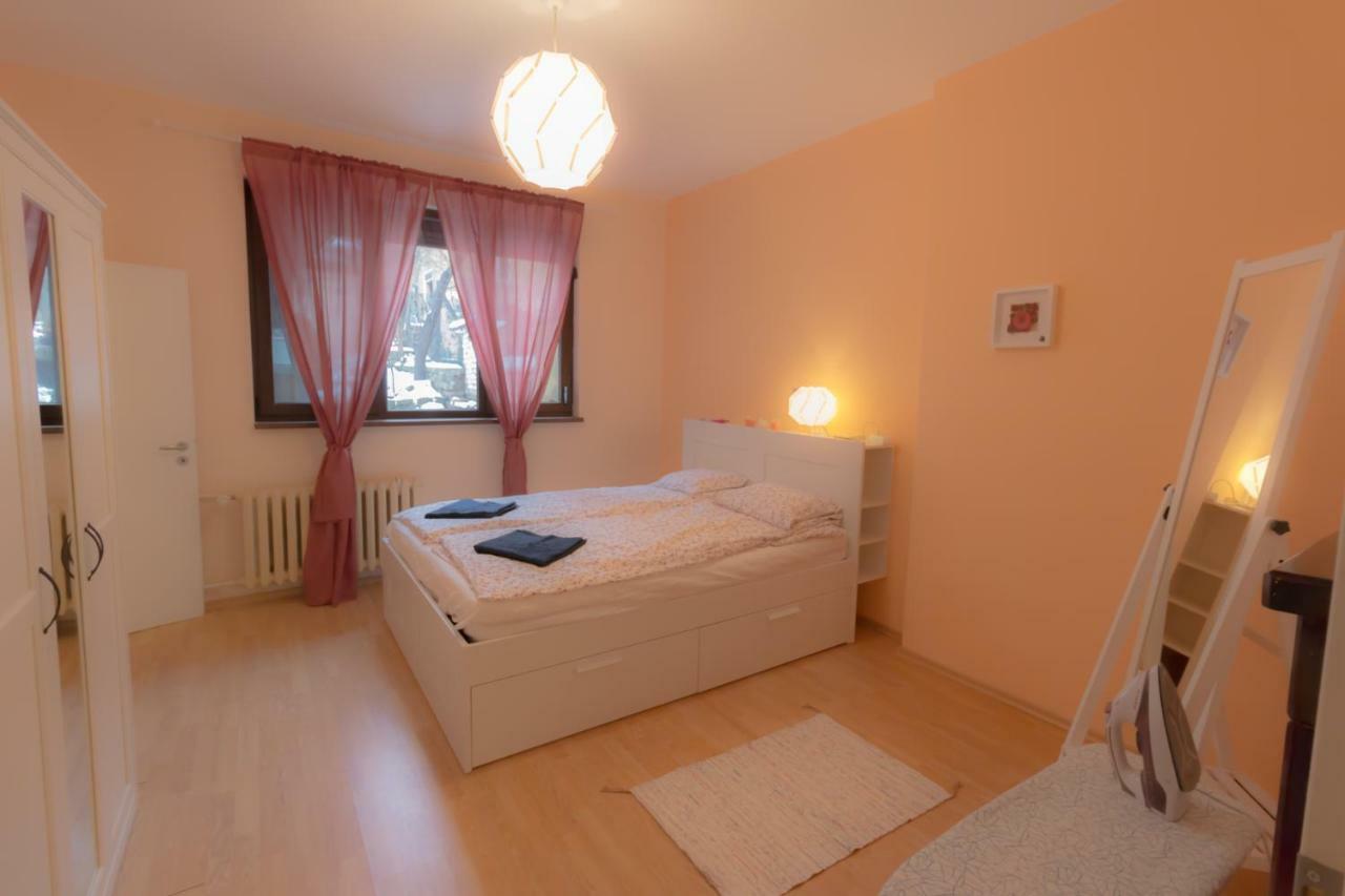 Charming Central Home With Garden Near Parking And Ndk Sofia Esterno foto