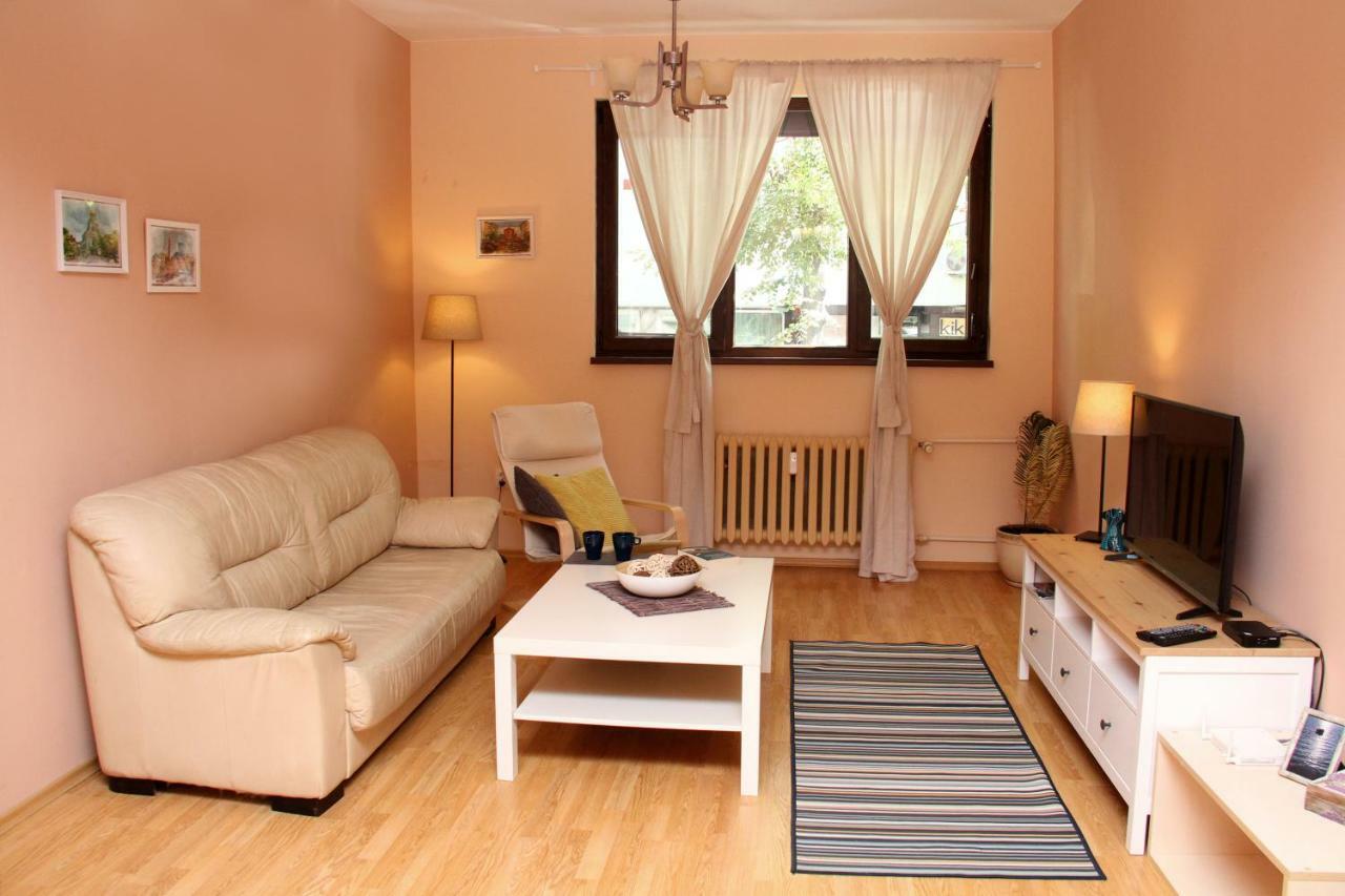 Charming Central Home With Garden Near Parking And Ndk Sofia Esterno foto