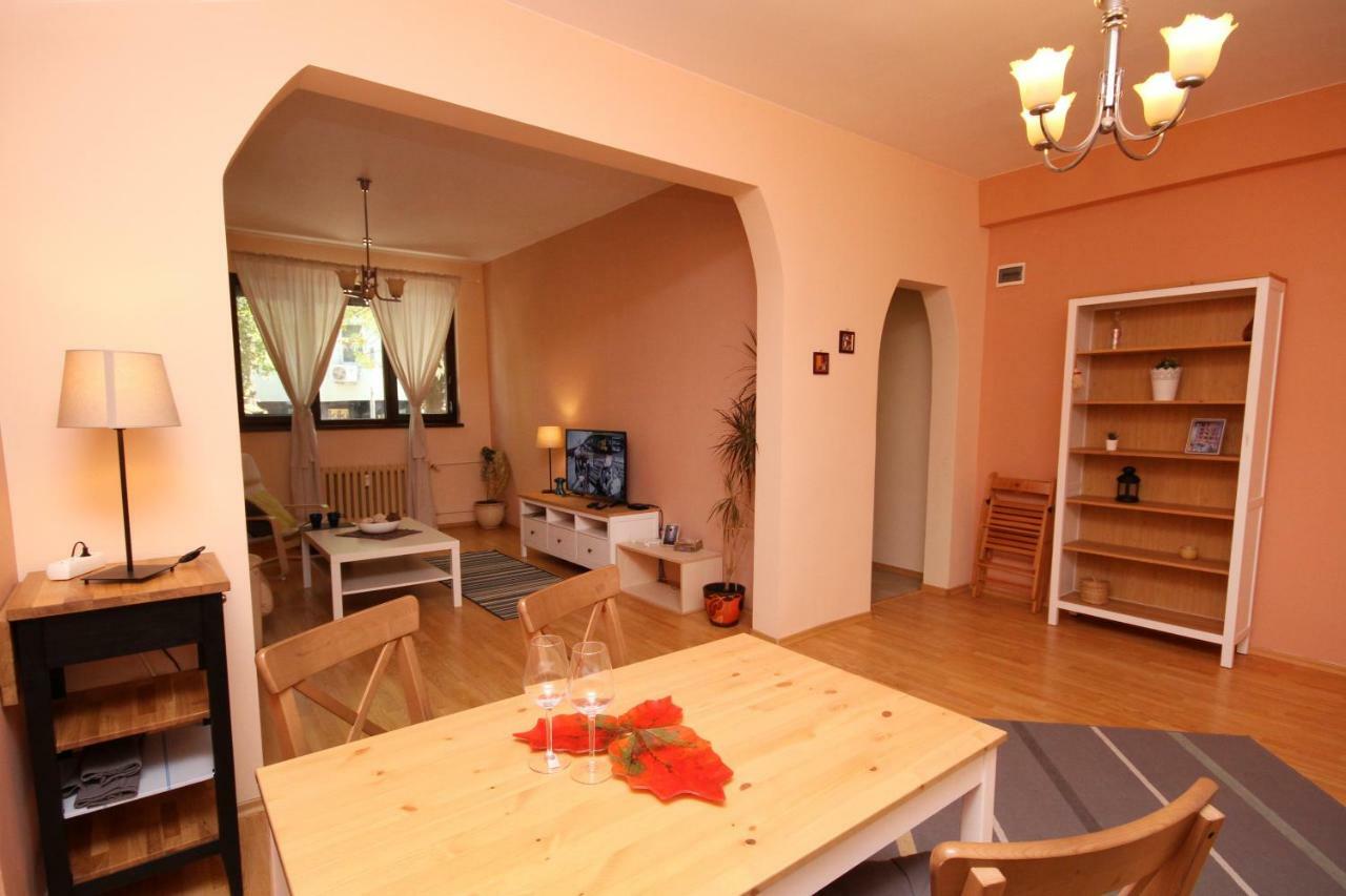 Charming Central Home With Garden Near Parking And Ndk Sofia Esterno foto
